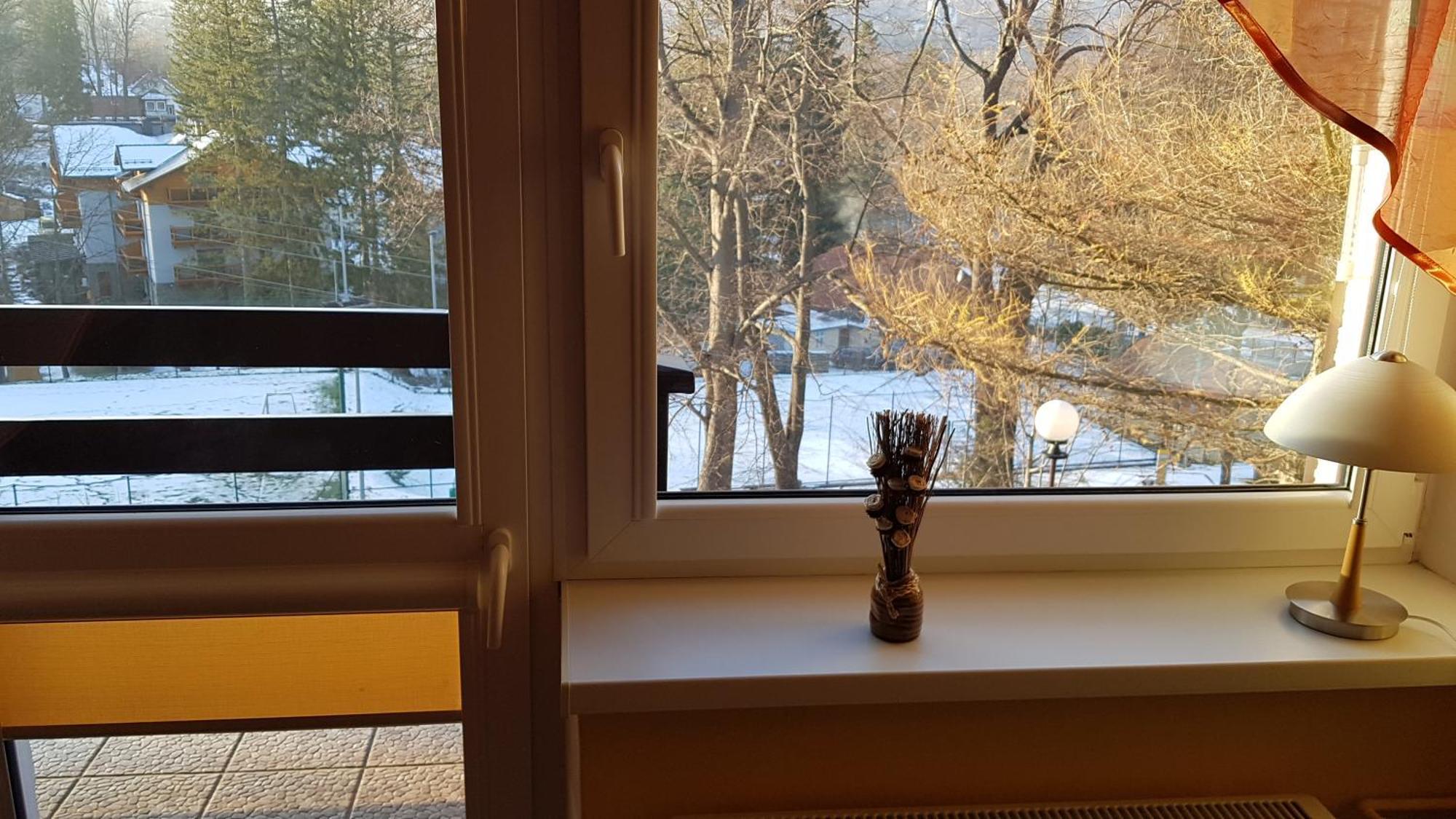 Dom Wczasowy Przy Skalkach Szklarska Poręba Rom bilde