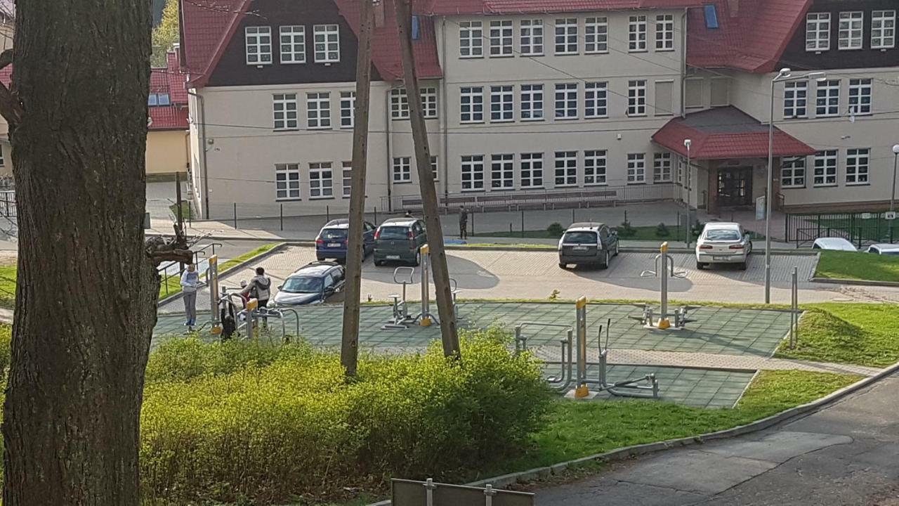 Dom Wczasowy Przy Skalkach Szklarska Poręba Eksteriør bilde